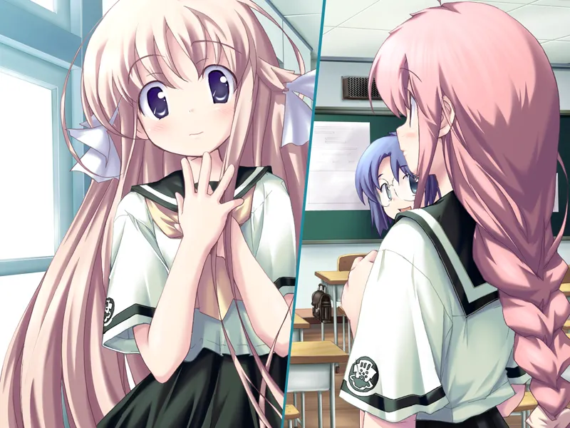Hinatarte ~Hinatabokko Fandisc~ page 5 full