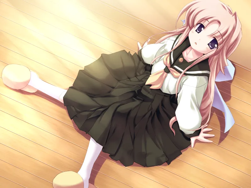 Hinatarte ~Hinatabokko Fandisc~ page 7 full