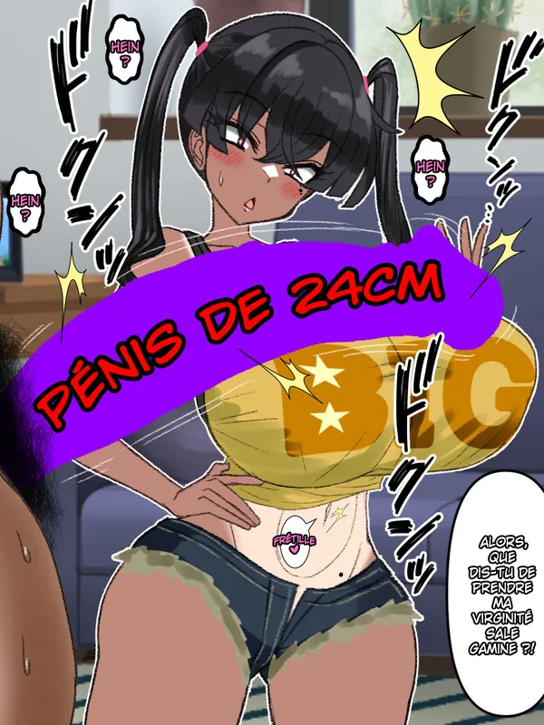 UshiGaki Neneko – Ma sale gamine de nièce aux gros seins page 5 full