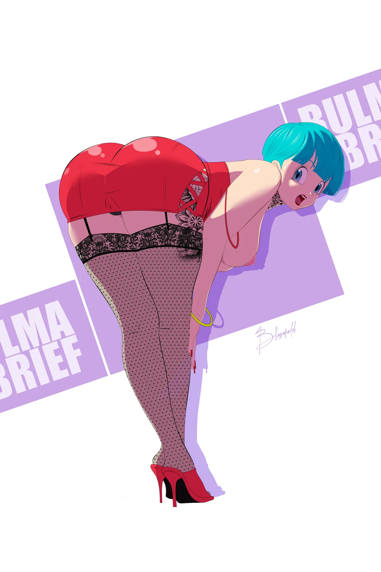 Blazexer Session Girls page 10 full