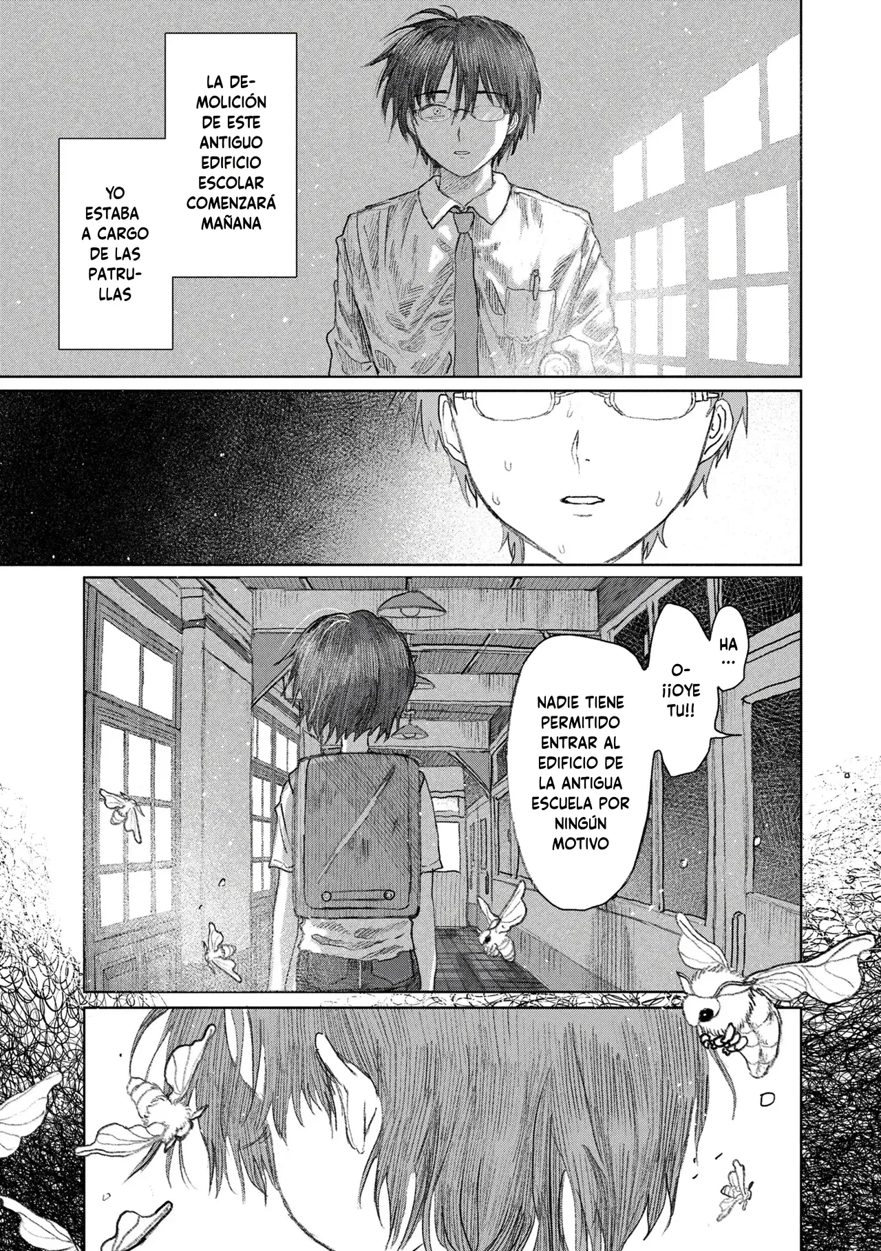 Mayu｜Capullo page 3 full