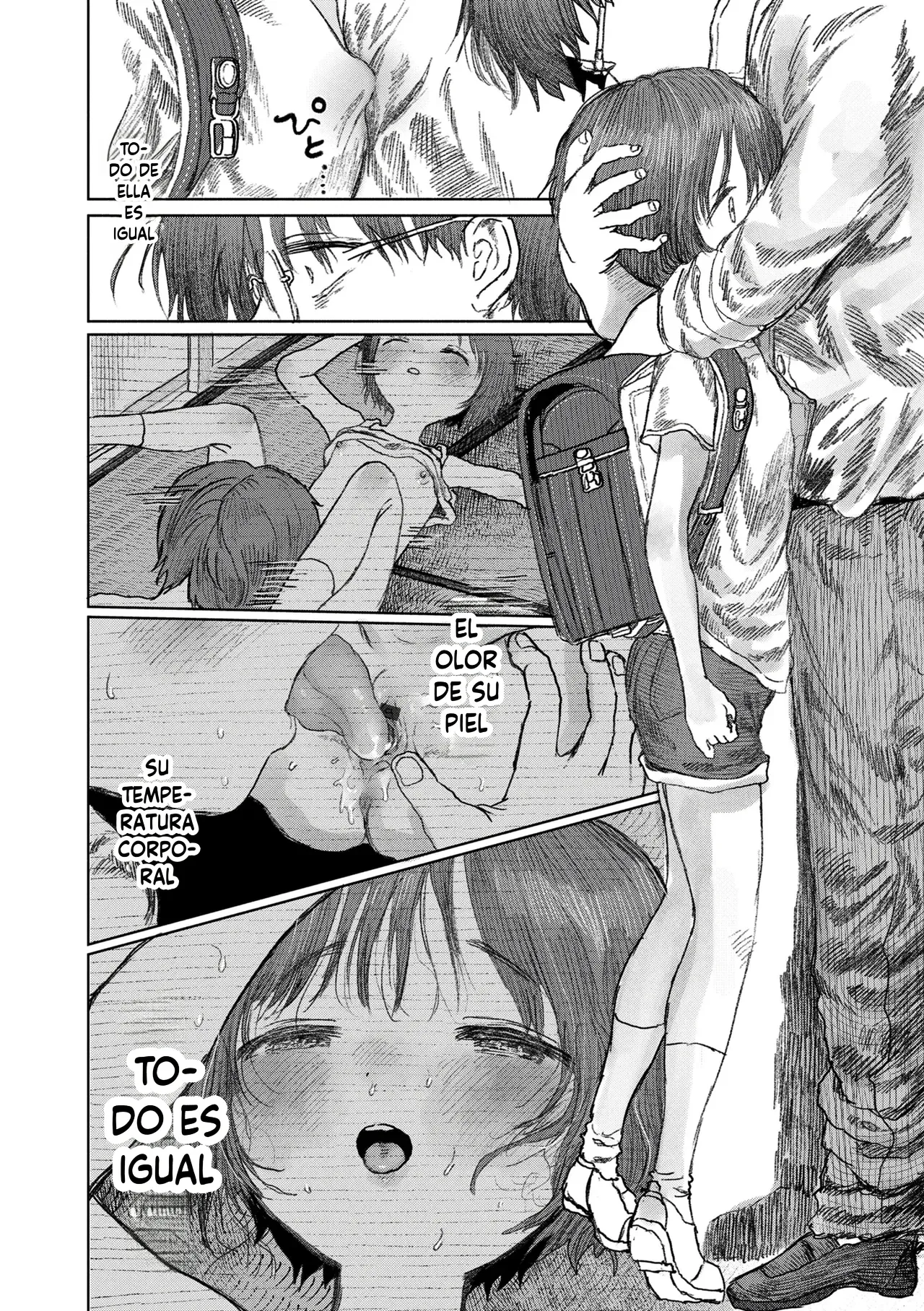 Mayu｜Capullo page 6 full