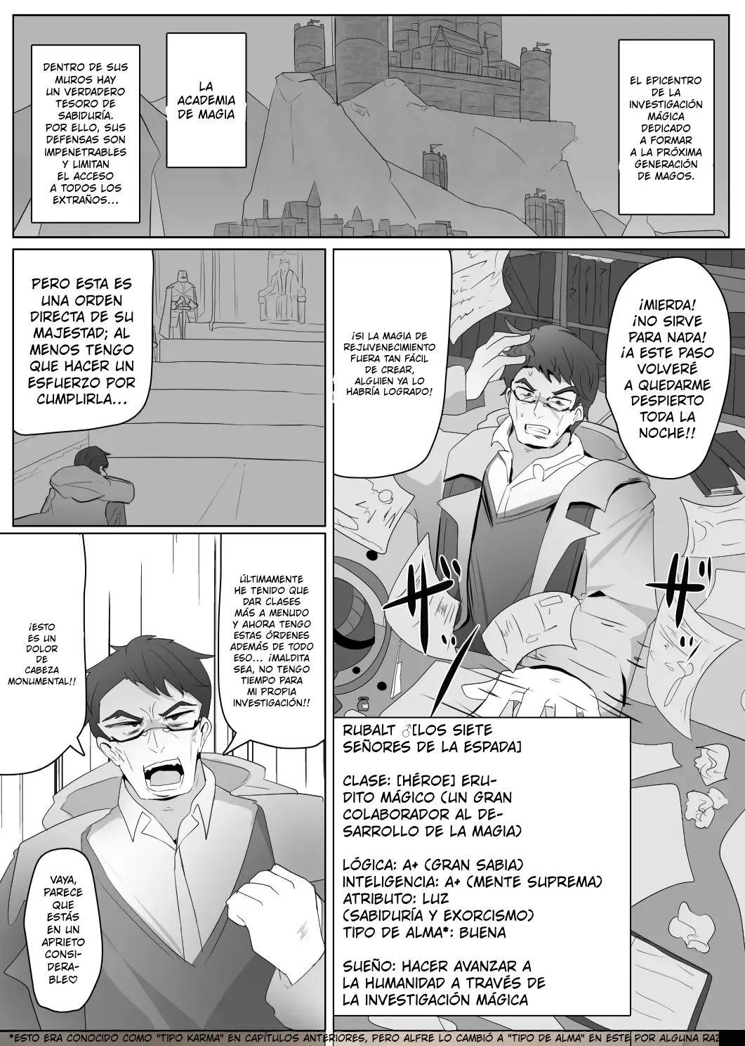Matenshoku no Yakata 7 page 2 full
