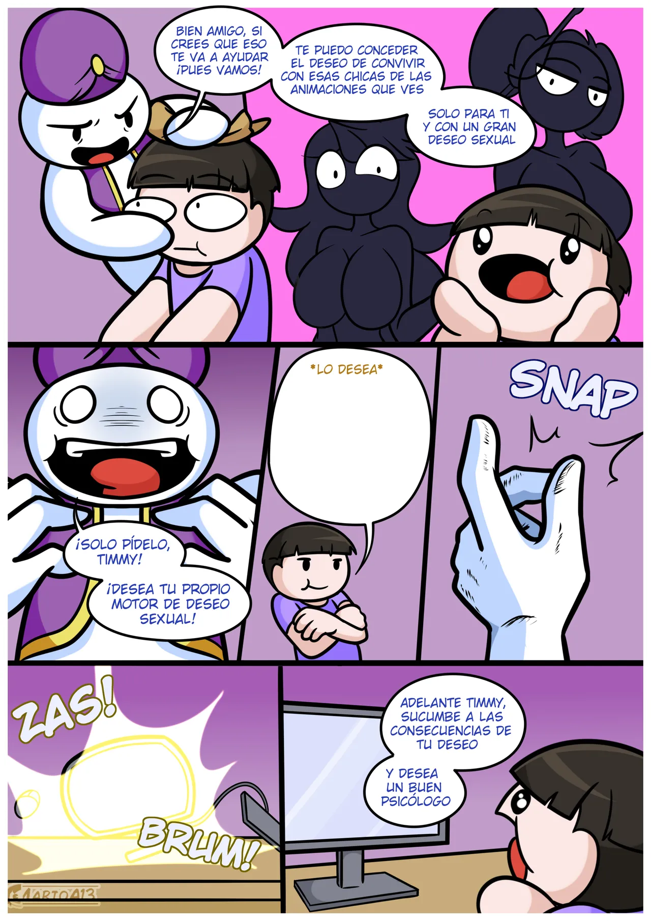Error 34 Modo Incógnito page 3 full