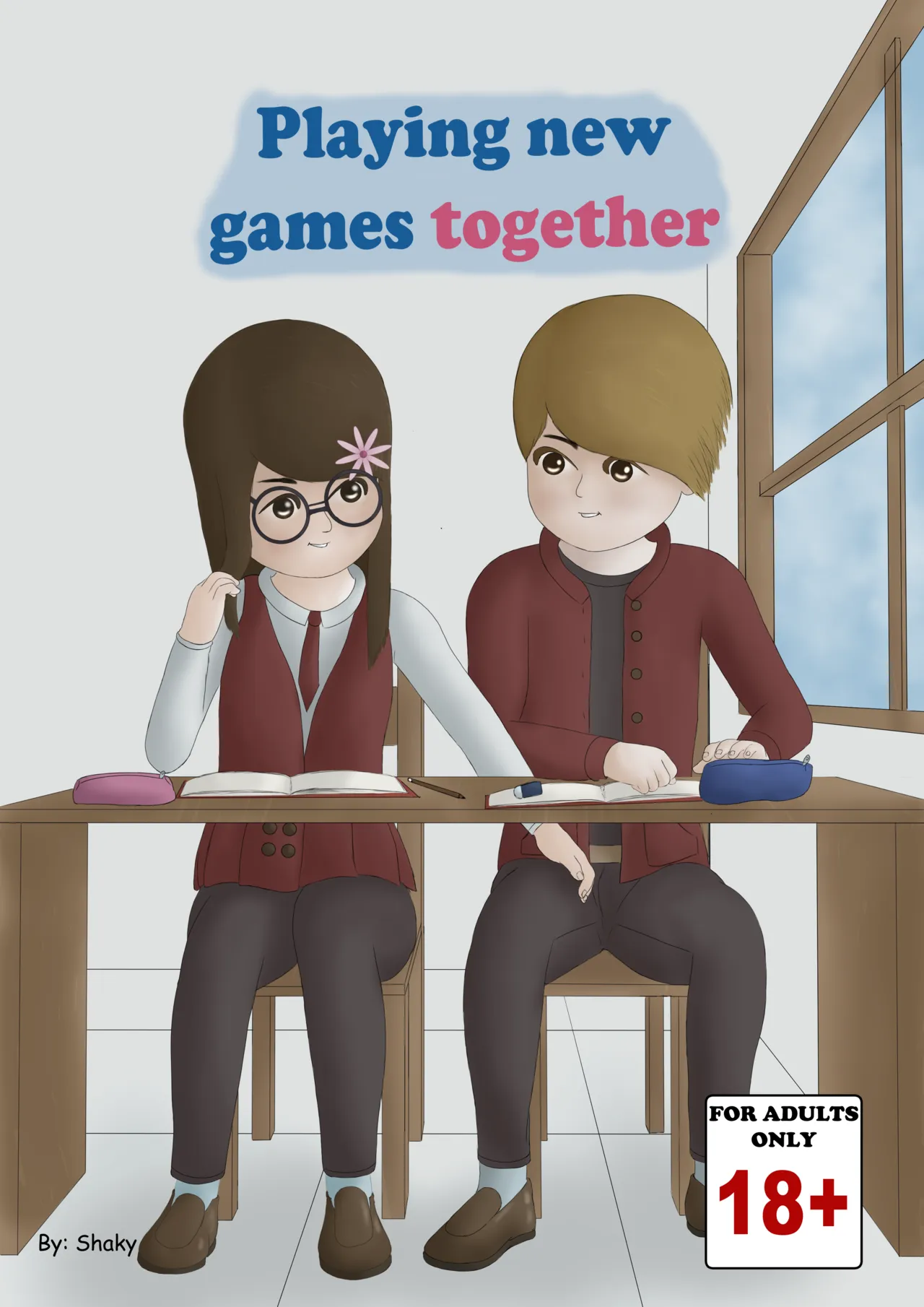 Playing new games together page 1 full