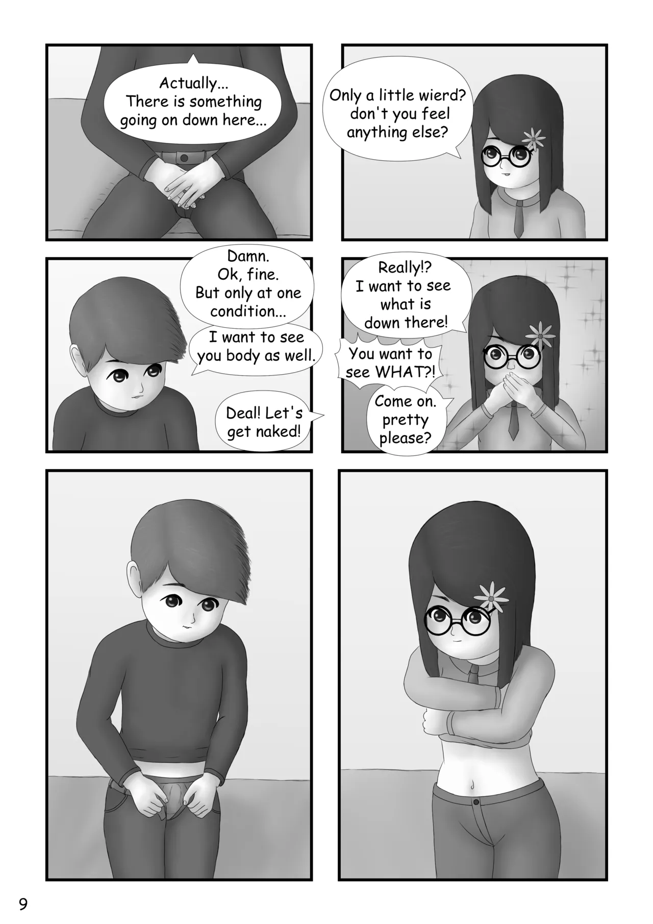 Playing new games together page 10 full
