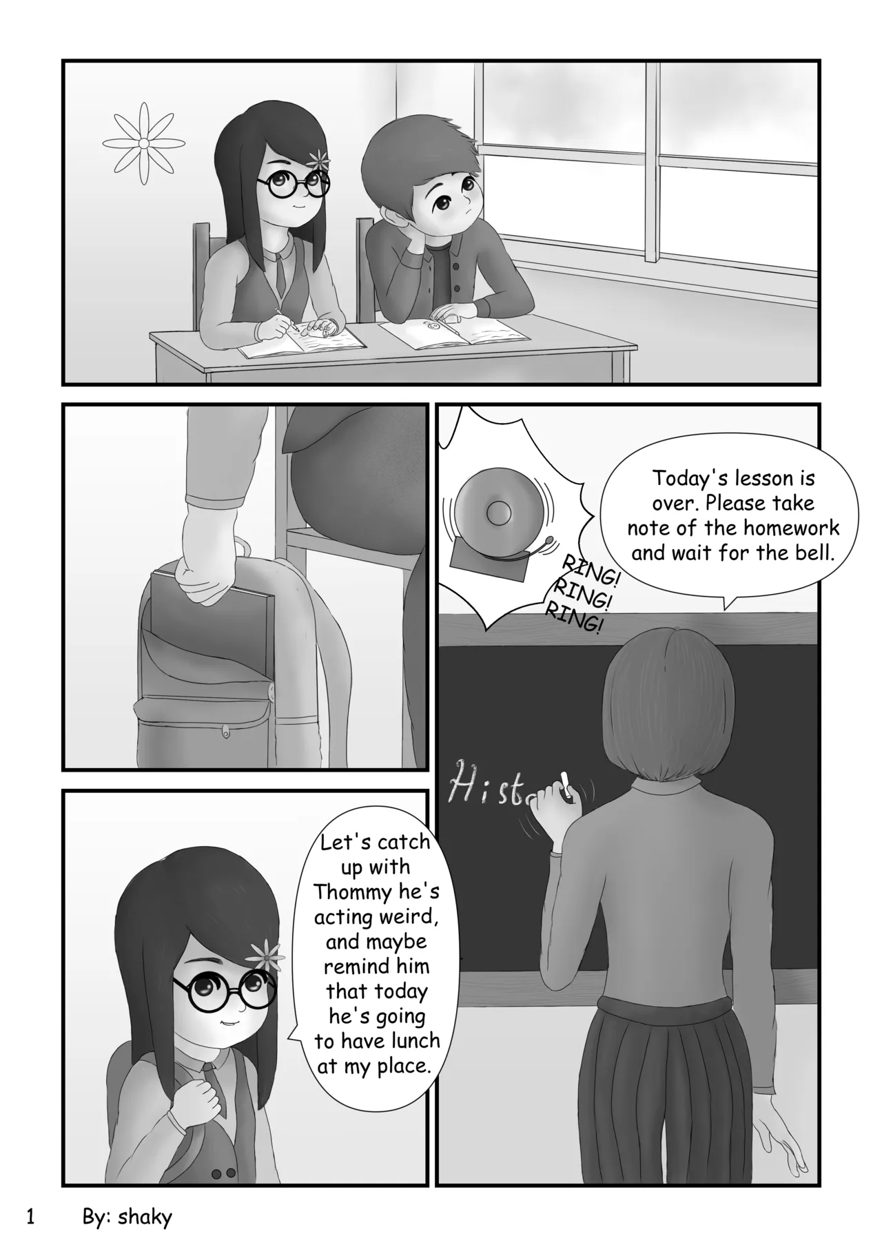 Playing new games together page 2 full