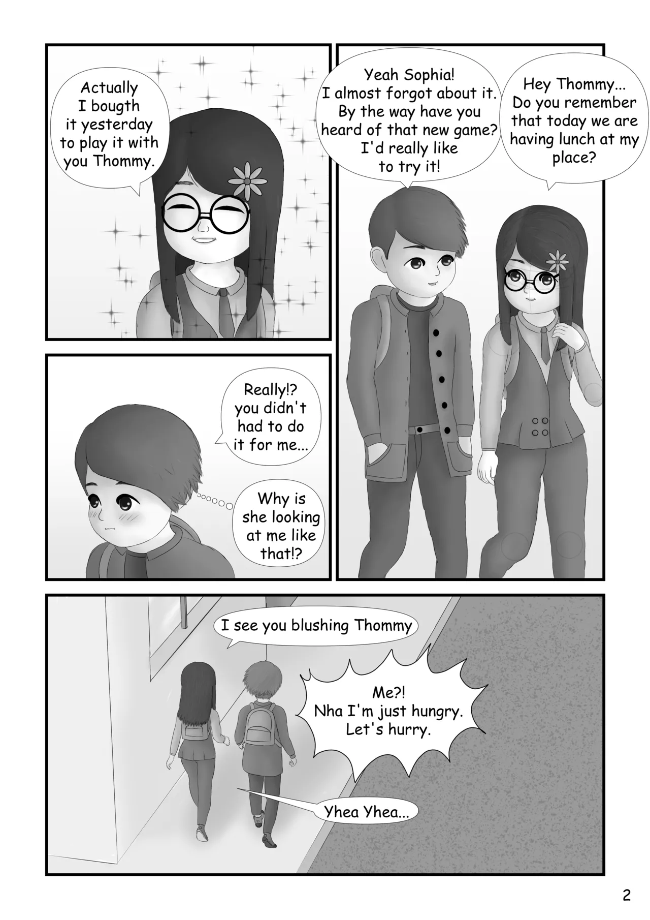 Playing new games together page 3 full