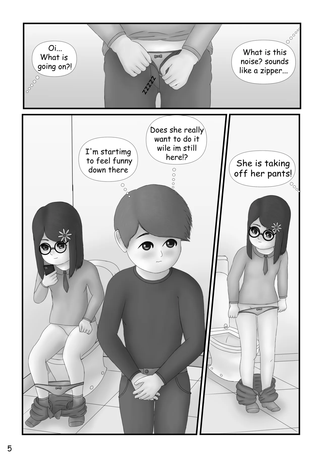 Playing new games together page 6 full