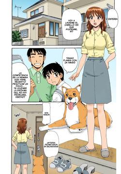 Wanko no Osewa - cuidando al perro