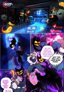 Night of the Possessors: Side Stories - Issue #1