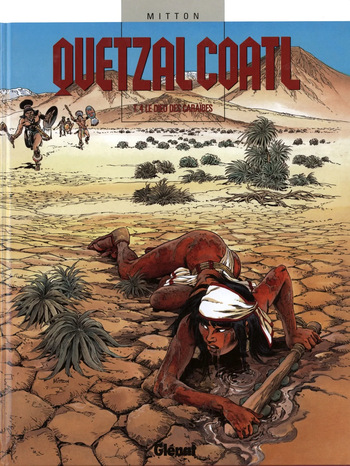 Quetzalcoatl T04 - Le Dieu des Caraïbes cover