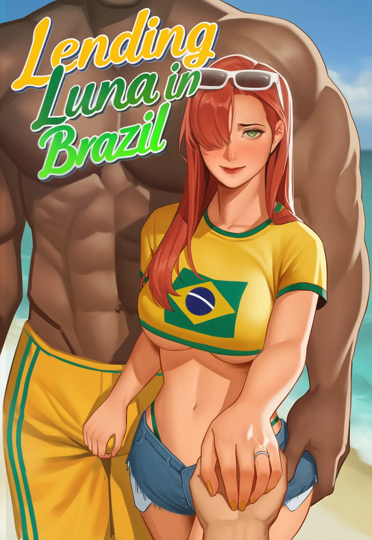 Lending Luna in Brazil page 1 full