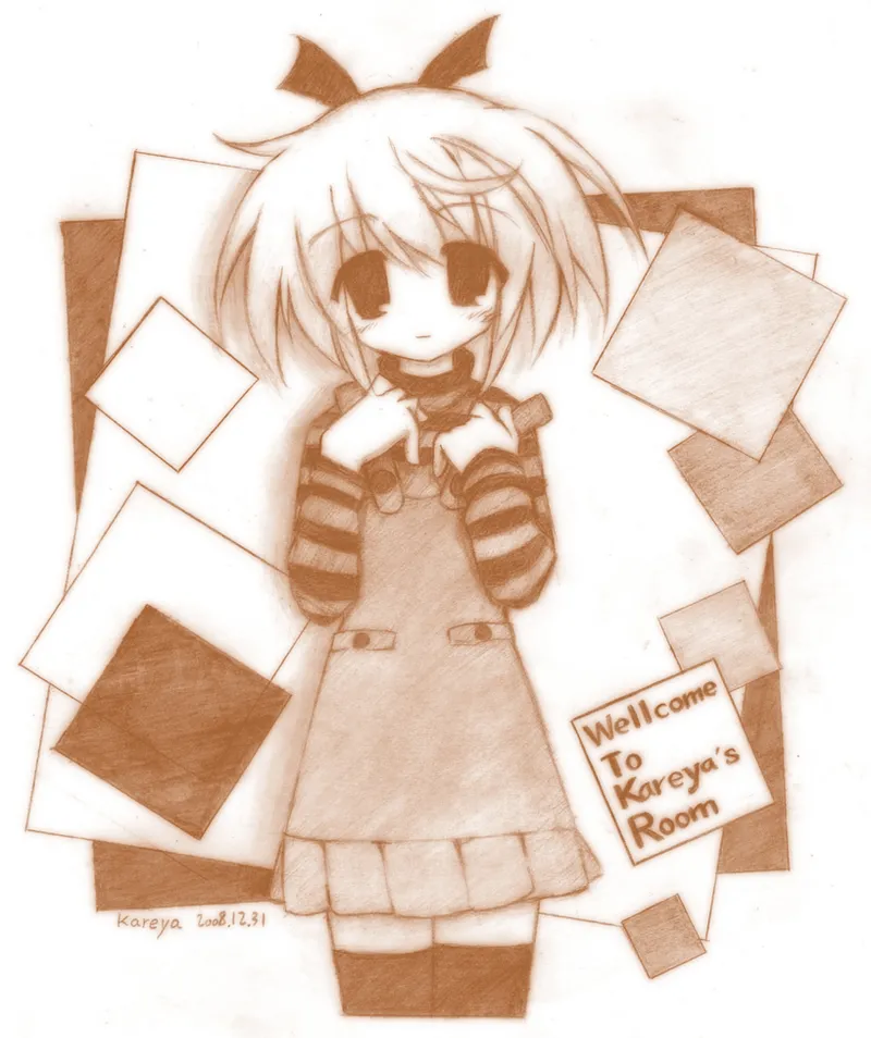 kareya カレー屋 page 6 full