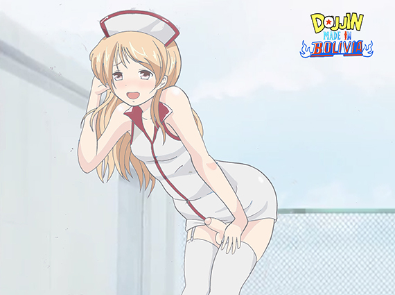 Dynamite moca Pakorare Otokonoko! A beginner's animation page 5 full