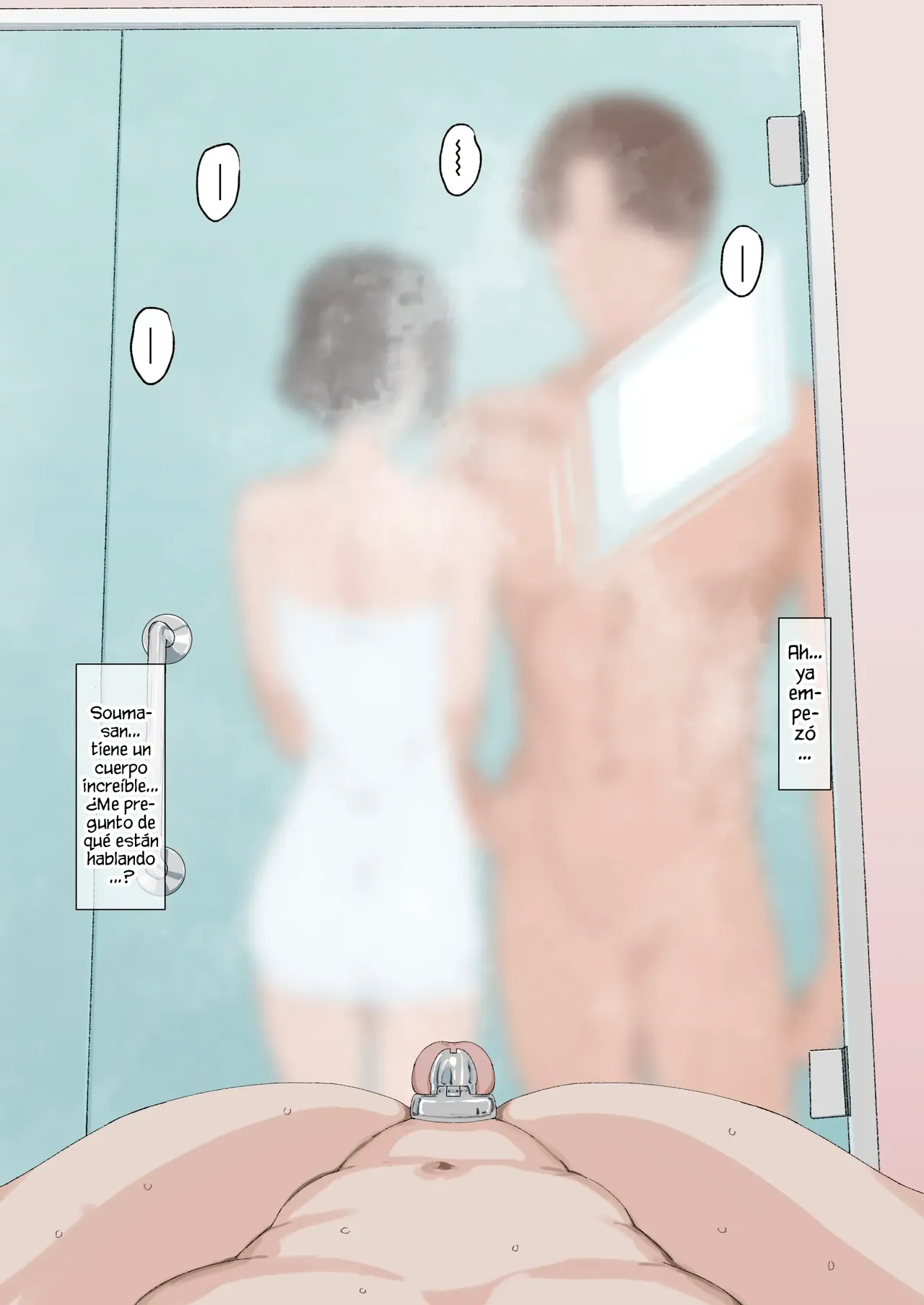 Netorase Irai Toaru Fuufu no Baai｜Petición Netorase׃ La Historia de Cierto Matrimonio page 3 full