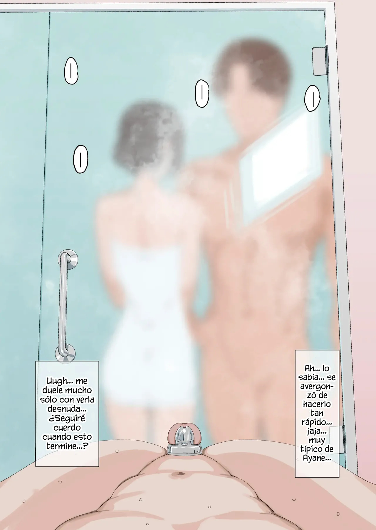 Netorase Irai Toaru Fuufu no Baai｜Petición Netorase׃ La Historia de Cierto Matrimonio page 5 full