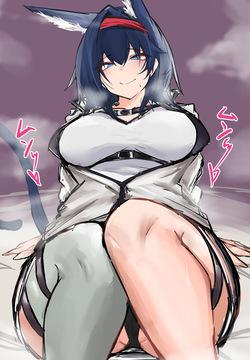 蒸れ蒸れブレイズさん