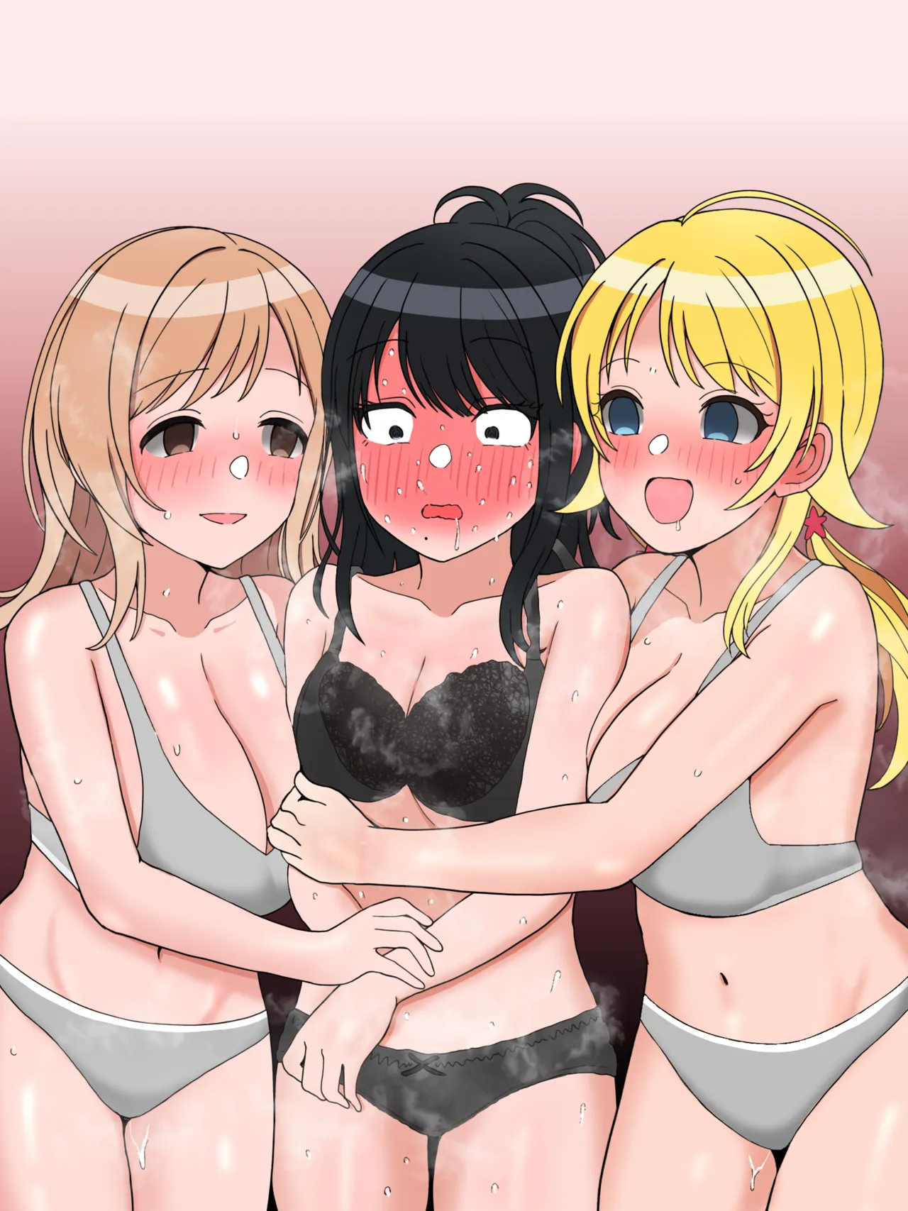 イルミネーションスターズ page 5 full