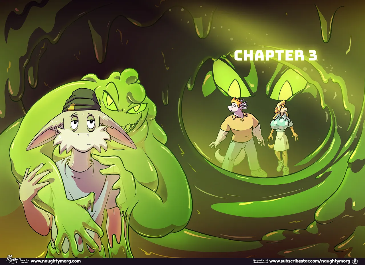 My Girlfriend the Arch-Fiend from Outer Space: Chapter 3 page 1 full