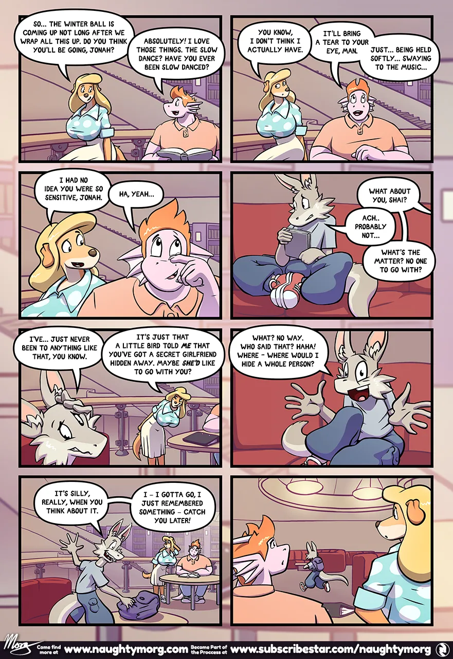 My Girlfriend the Arch-Fiend from Outer Space: Chapter 3 page 4 full