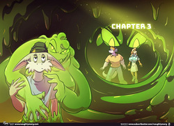 My Girlfriend the Arch-Fiend from Outer Space: Chapter 3