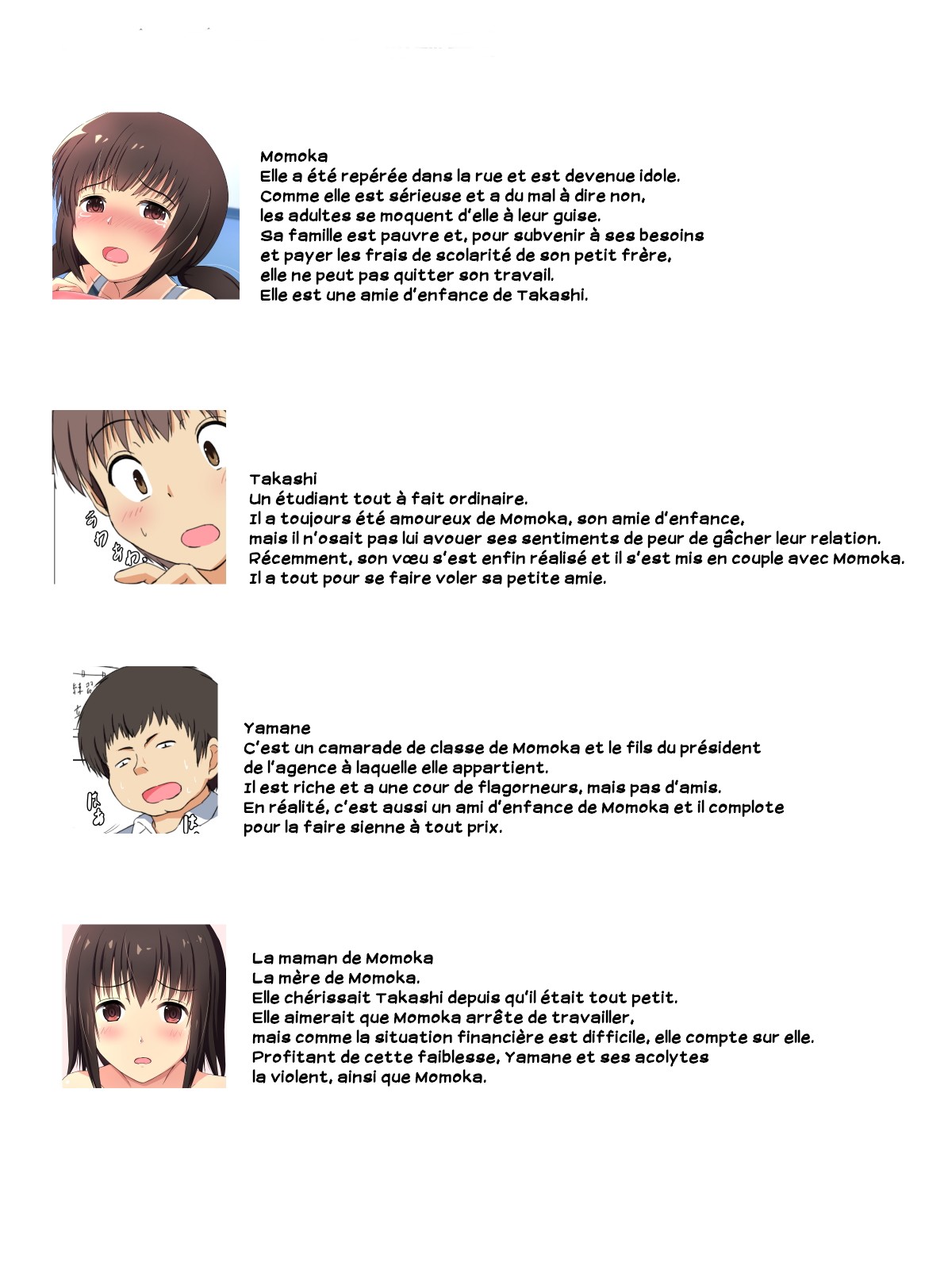Idol Debut Shita Osananajimi ga... Matome page 2 full