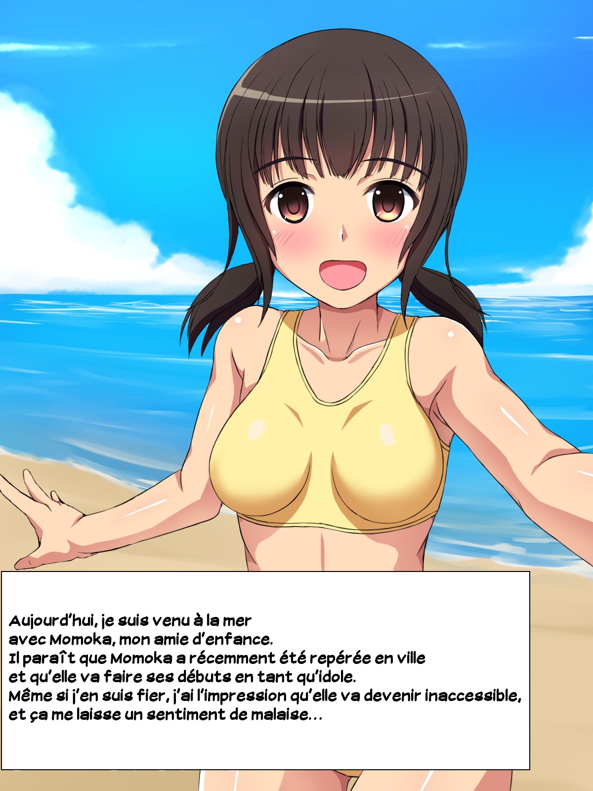 Idol Debut Shita Osananajimi ga... Matome page 4 full