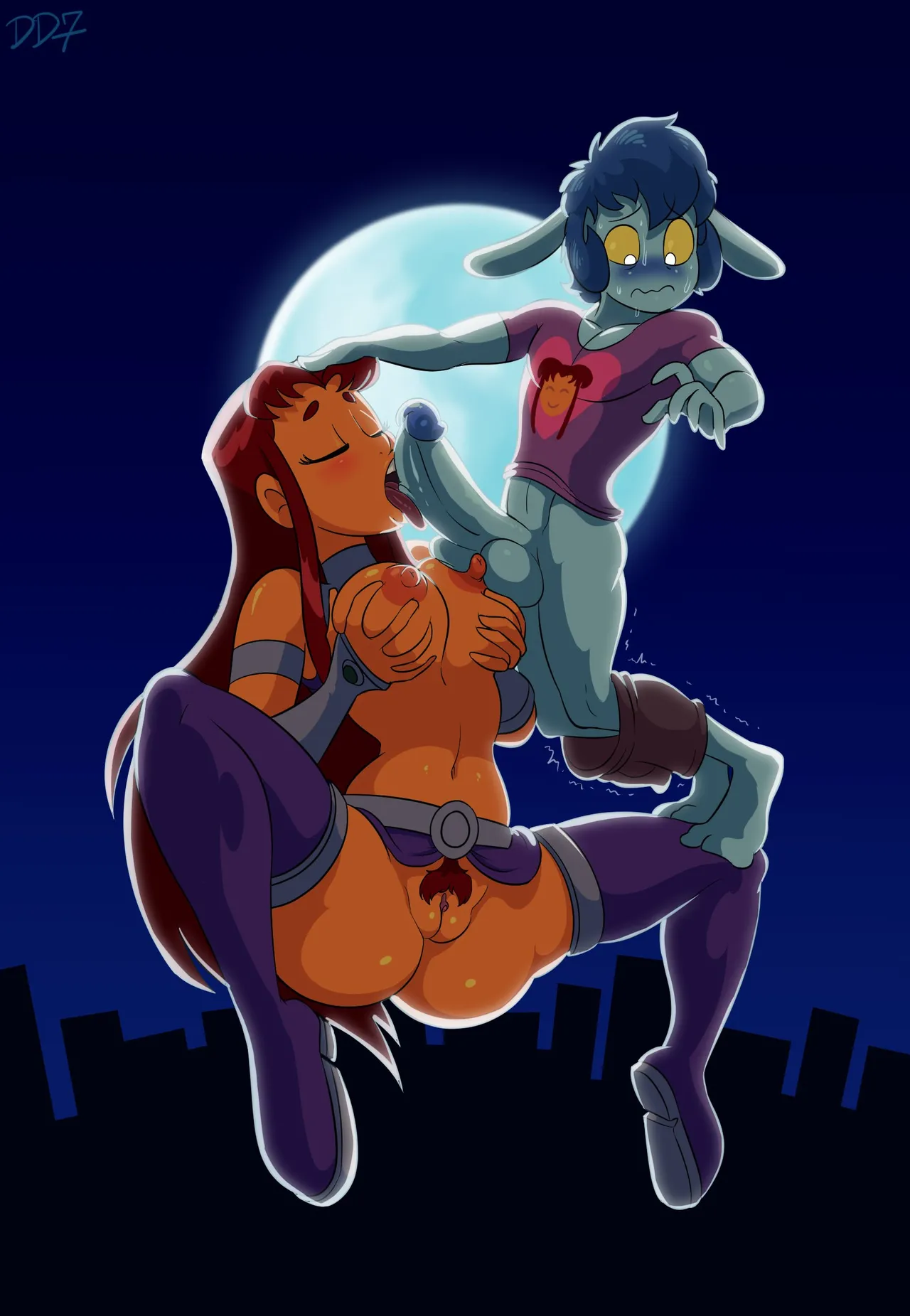 Starfire page 3 full