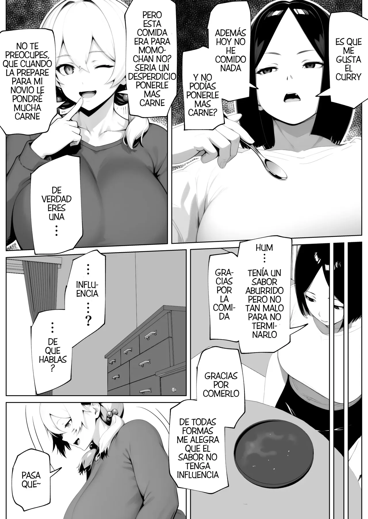 Tamatama Genkai Toppa! | Bolas mas alla del Limite! page 5 full