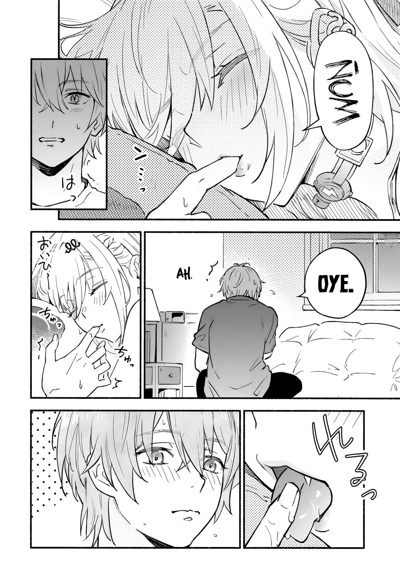 Hebidashi | Es que soy una serpiente page 10 full