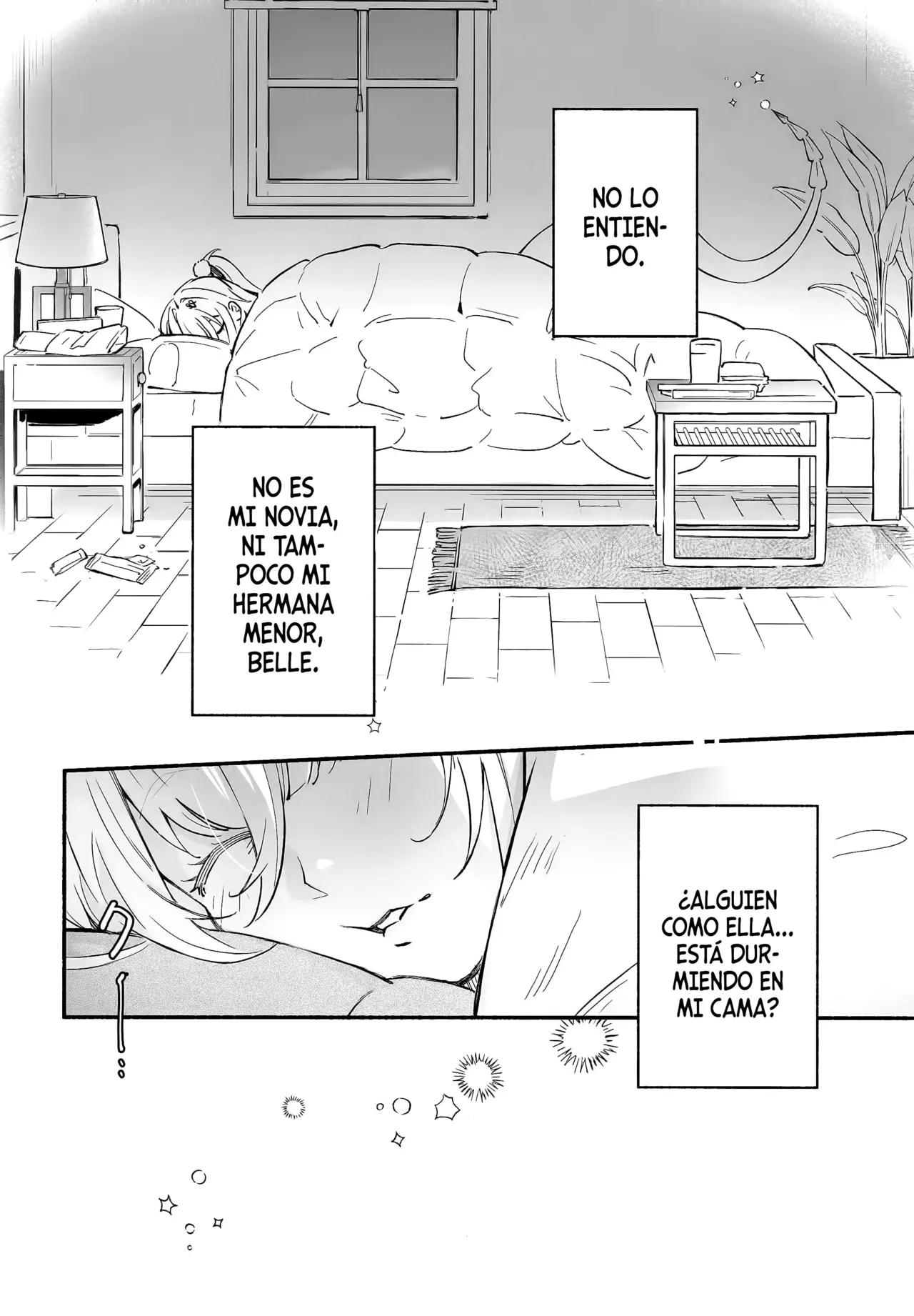 Hebidashi | Es que soy una serpiente page 3 full