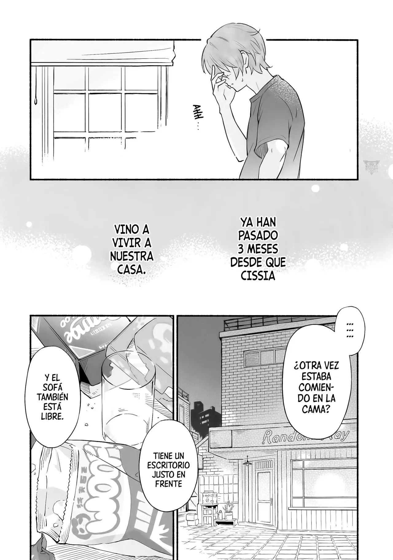Hebidashi | Es que soy una serpiente page 6 full