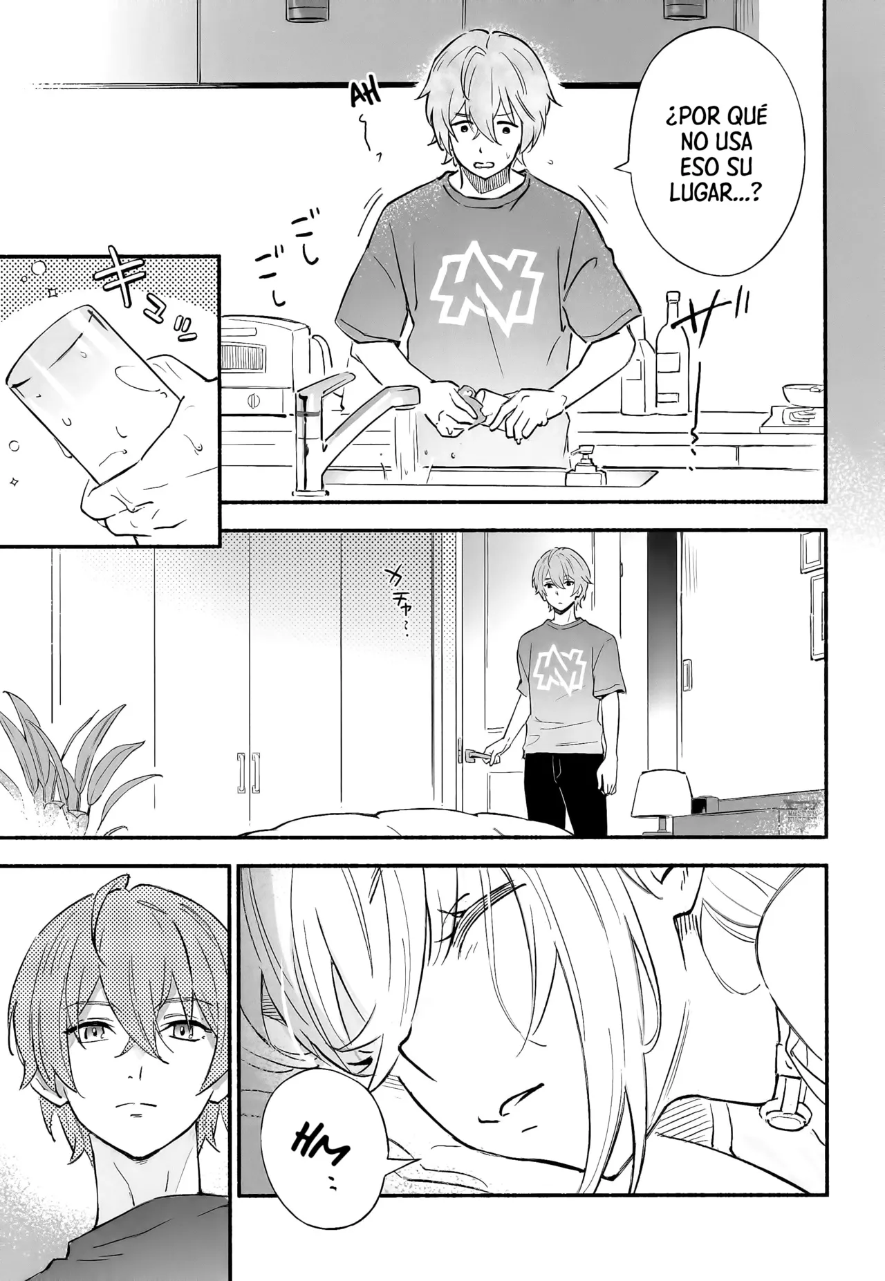 Hebidashi | Es que soy una serpiente page 7 full