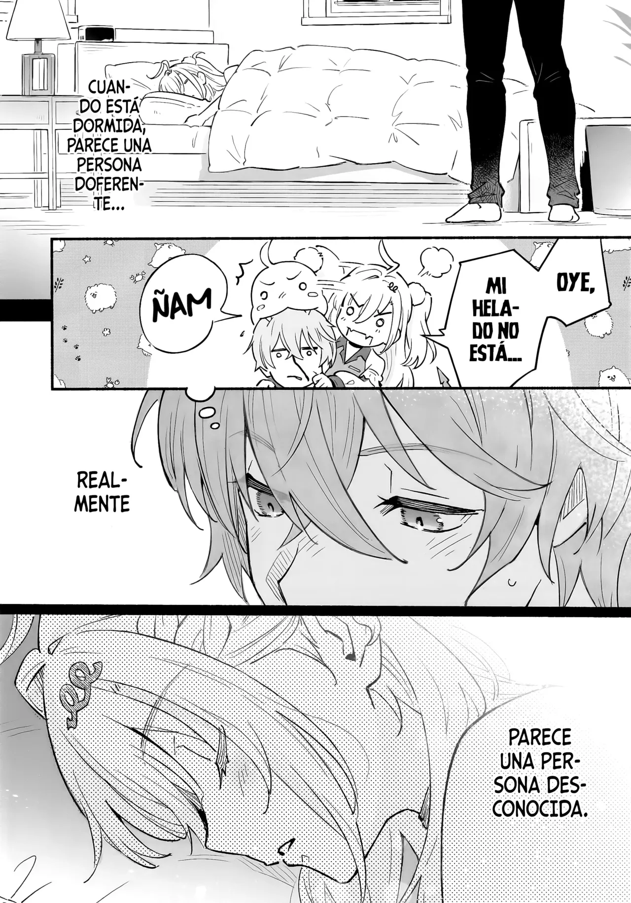 Hebidashi | Es que soy una serpiente page 8 full