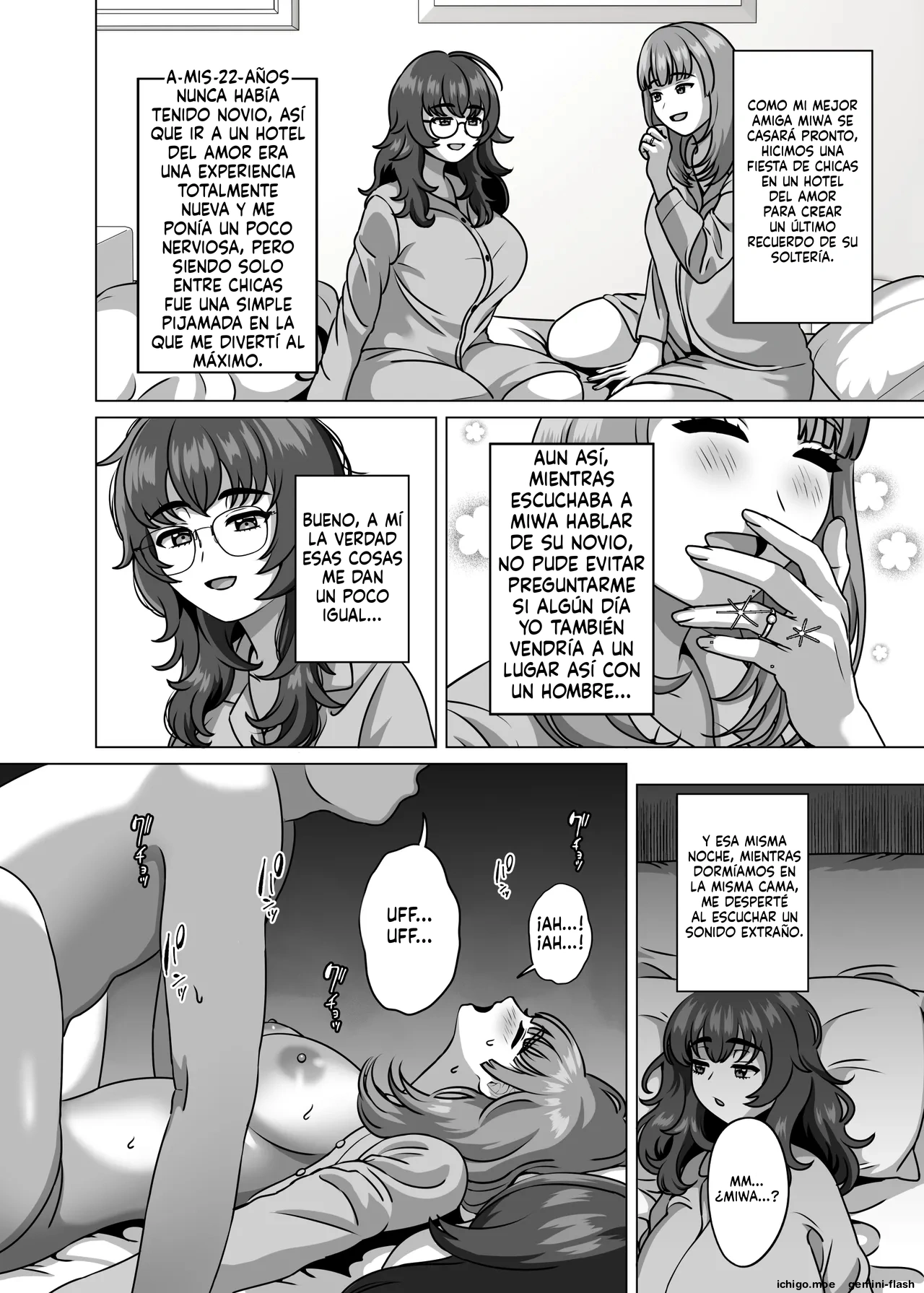 Shison o Nokosu Koto ga Seibutsu ni Totte Saikou no Yorokobi Nandakara  MTL page 2 full