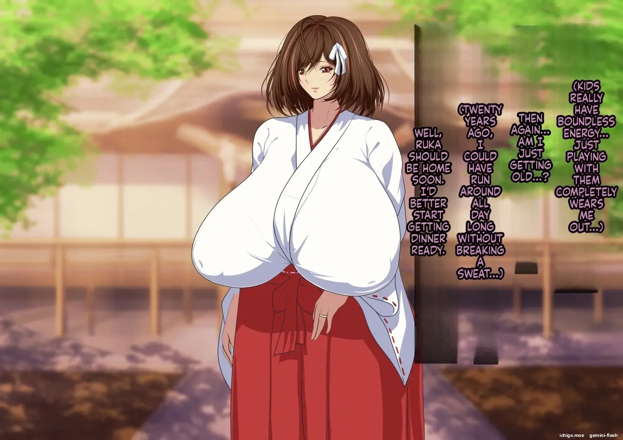 uisora sakuta - Nerawareta Hitozuma Akizuki Yuriha no Chitai page 3 full