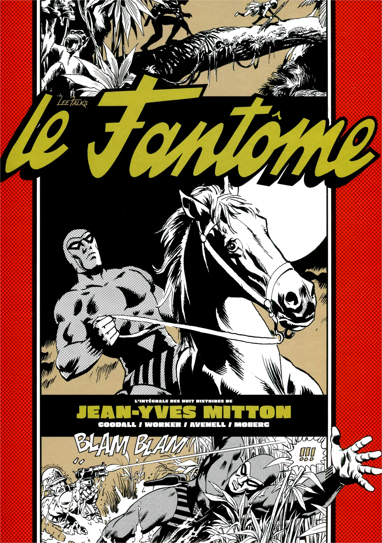 Le Fantôme - Intégrale page 1 full