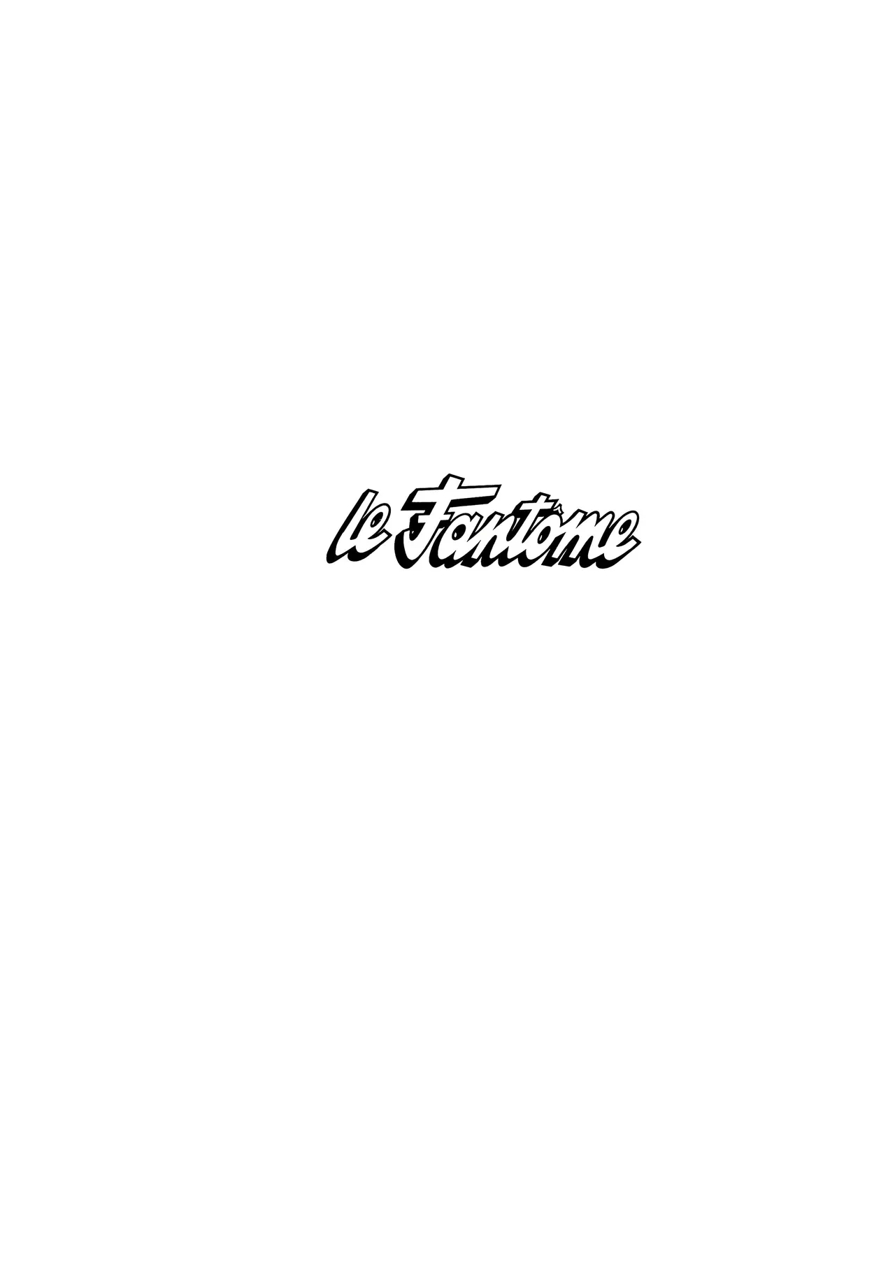 Le Fantôme - Intégrale page 2 full