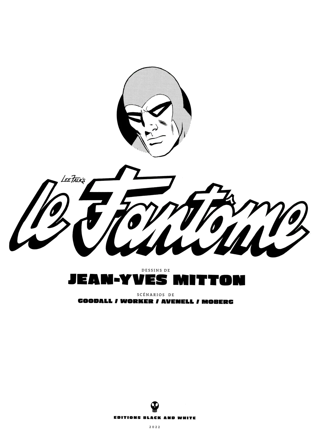 Le Fantôme - Intégrale page 4 full