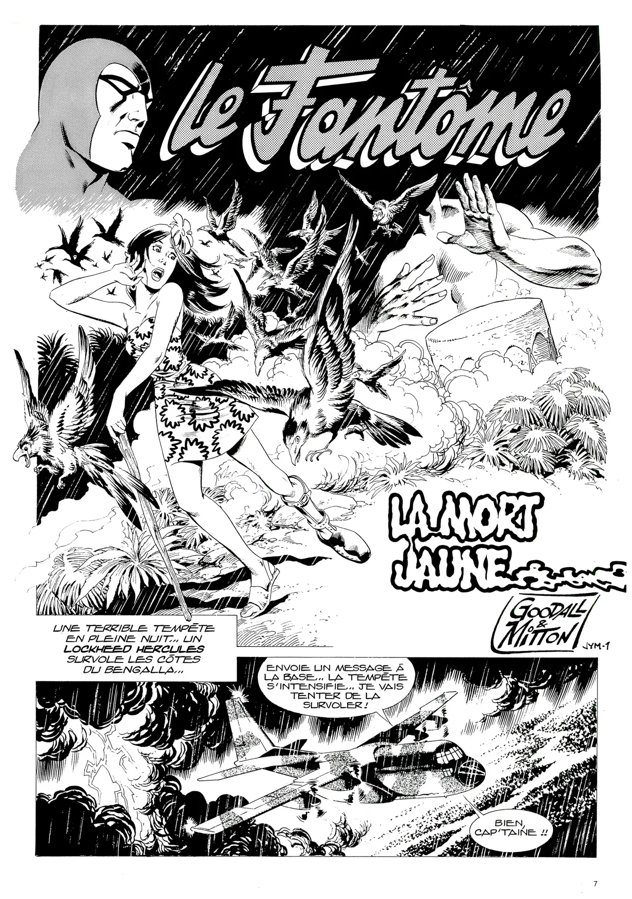 Le Fantôme - Intégrale page 8 full
