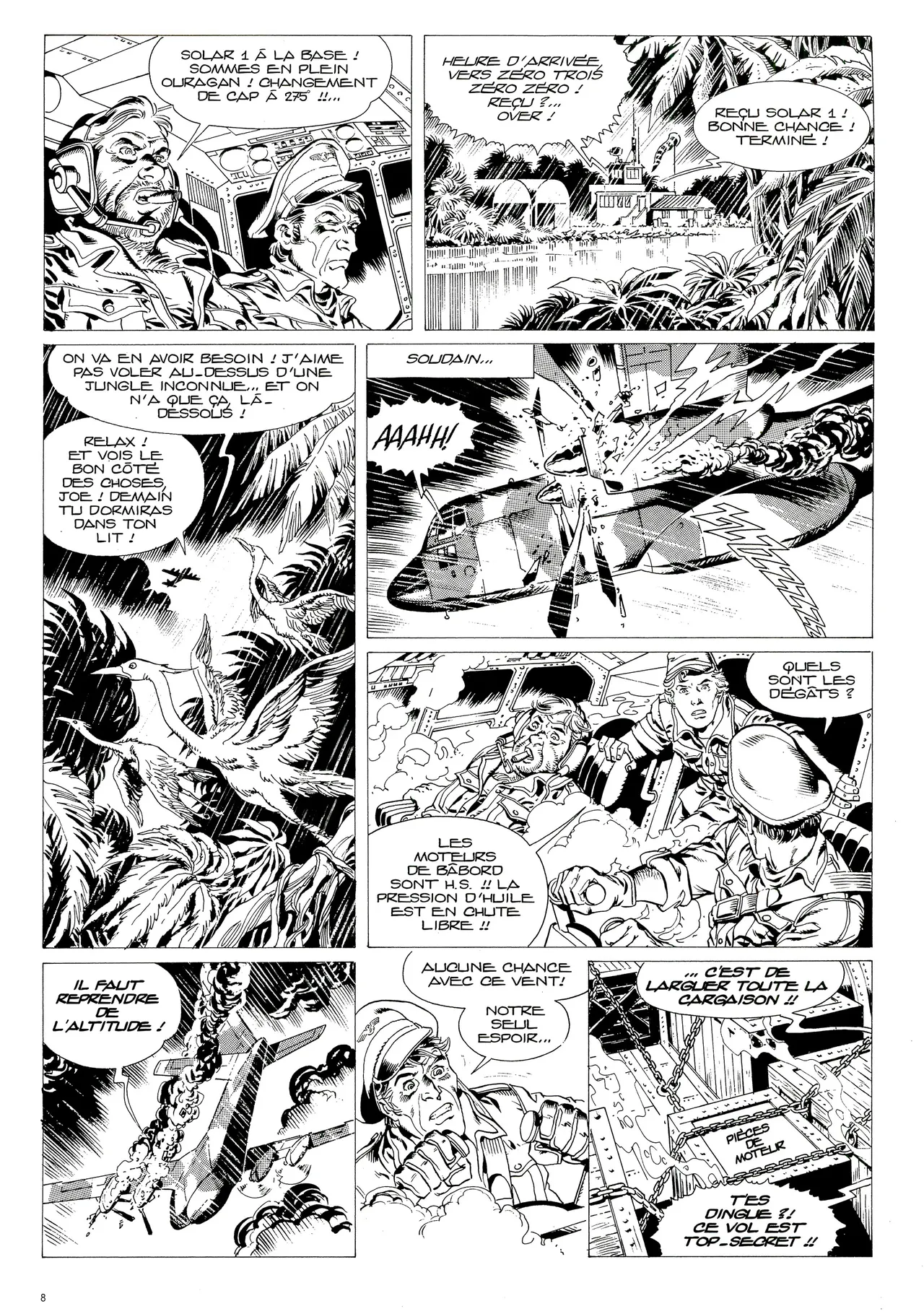Le Fantôme - Intégrale page 9 full