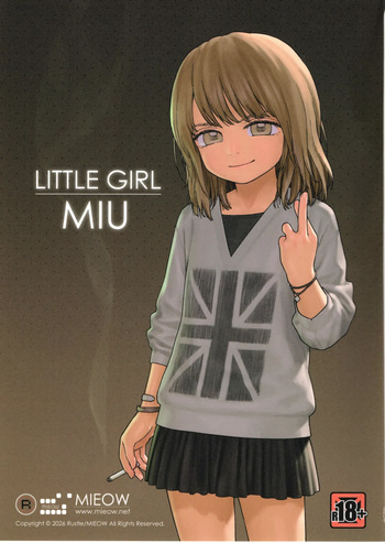 LITTLE GIRL MIU cover
