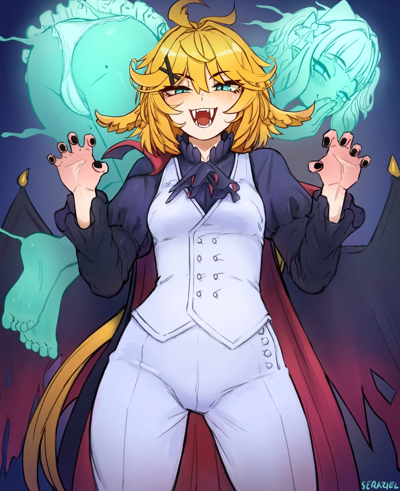 Costume Contest page 7 full