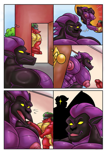Dark Dragon Gets into VR cover