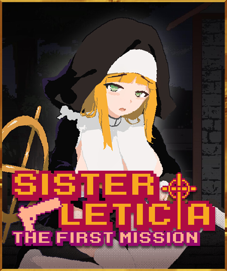 Novice Sister Leticia page 1 full