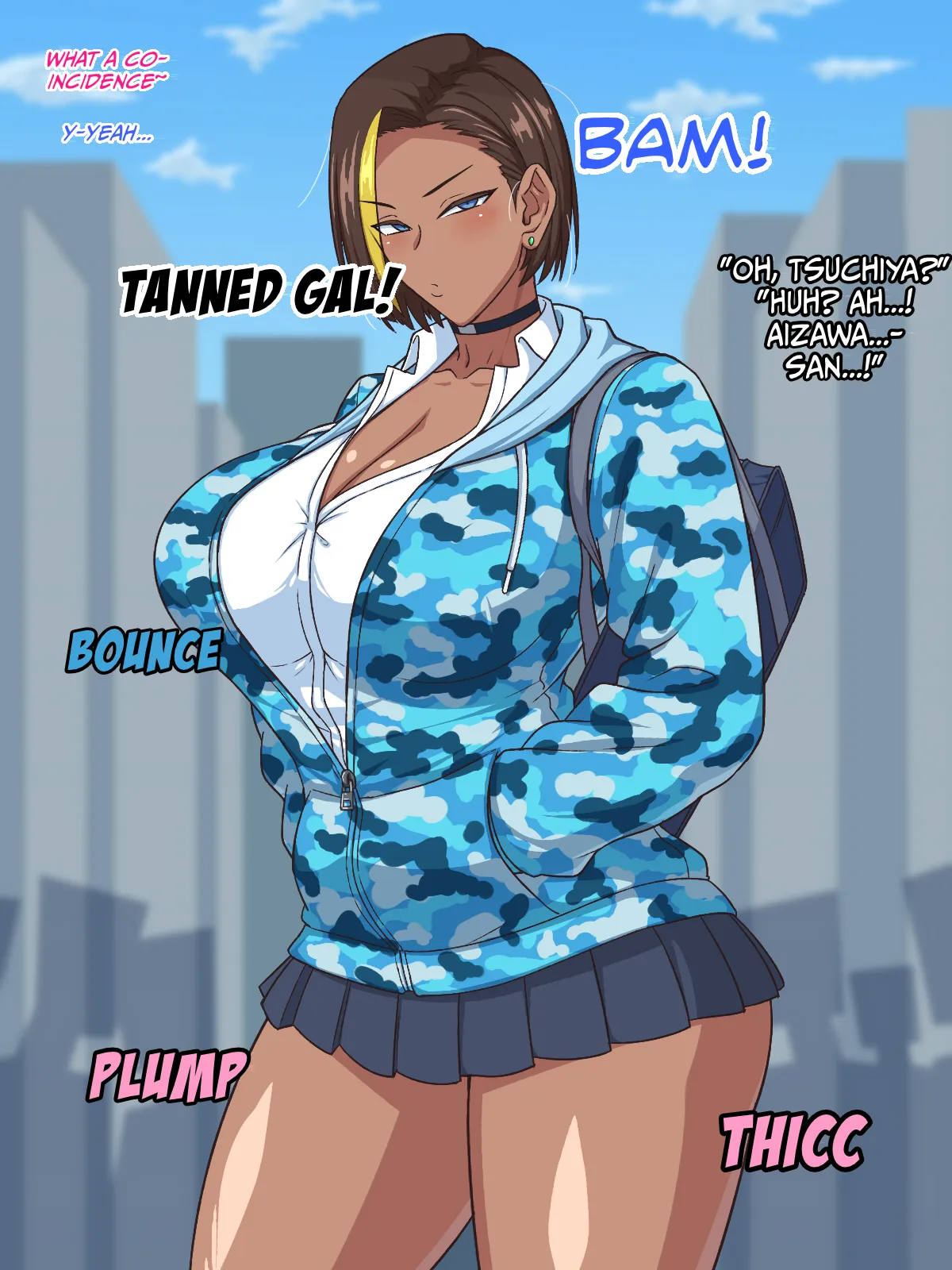 Puchi Iede Kuro Gal to no Zukohame Renkyuu Seikatsu!? page 3 full