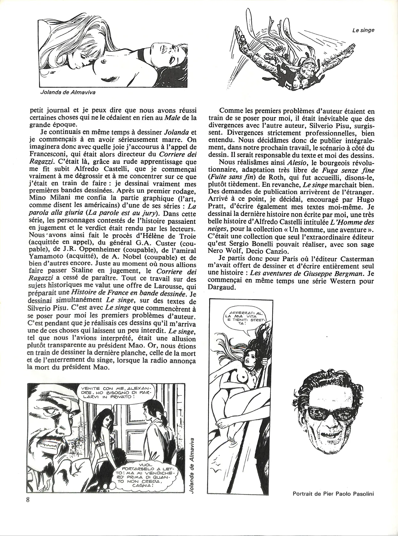 Dossier de Vincenzo Mollica page 10 full