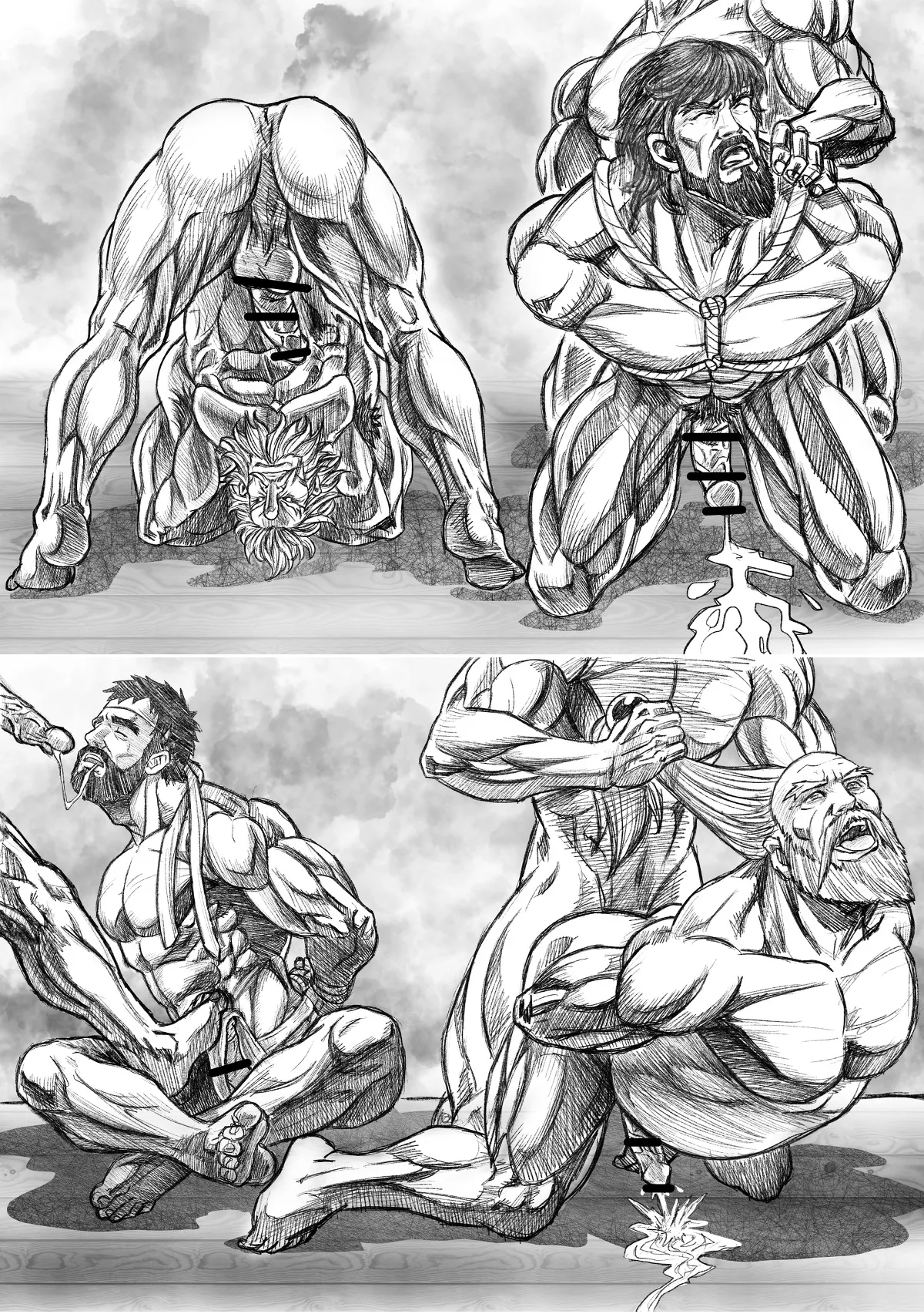 The end of a fighter page 2 full