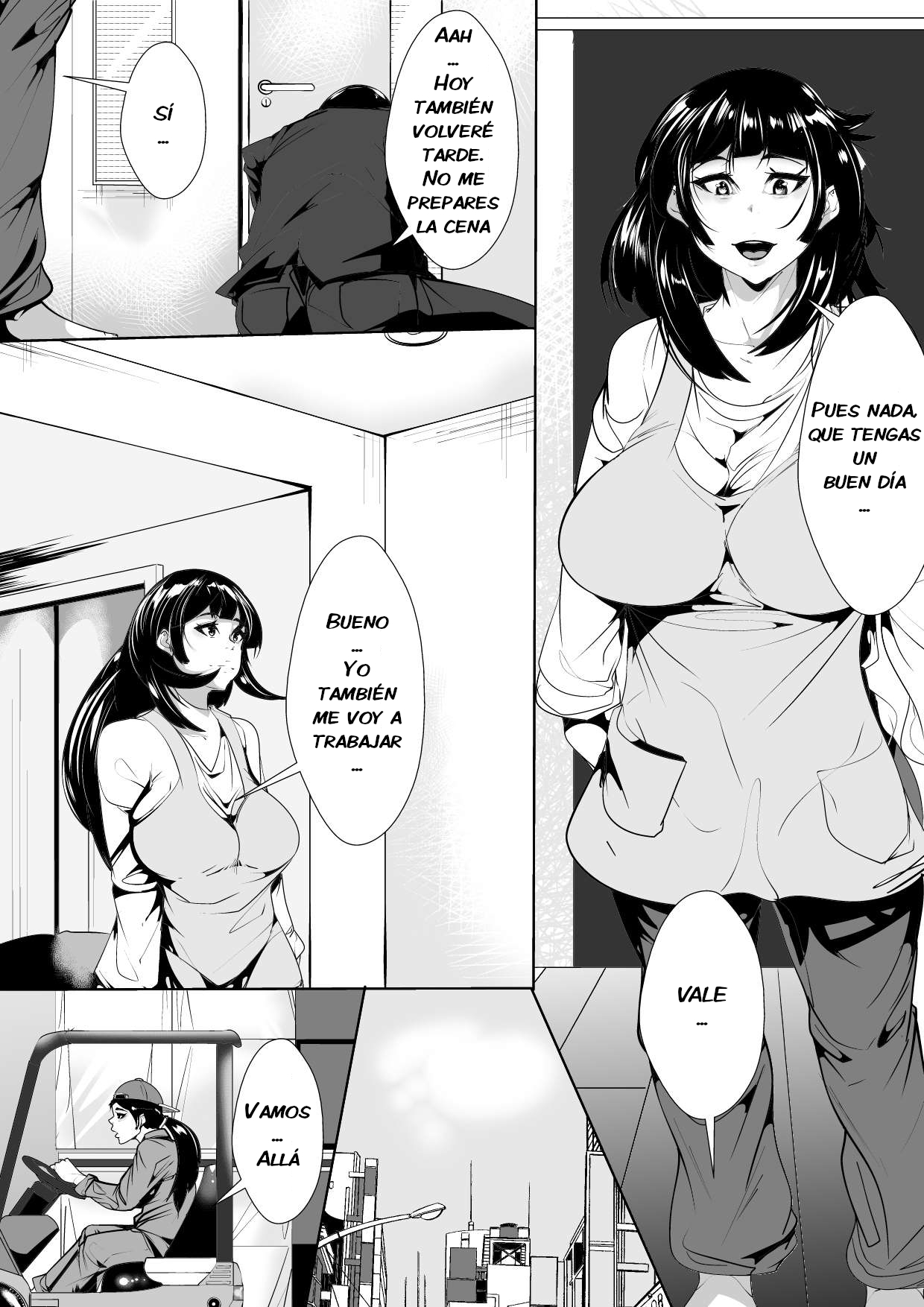AKYS Honpo - Otto no Inu Ma ni ESP page 2 full